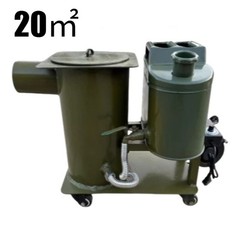 Home Indoors Oil Burner Heating Furnace Burning Tool Smokeless Waste Oil Stove