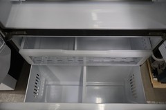 GE Cafe CYE22TP2MS1 36″ Stainless CD French Door Refrigerator NOB #161284