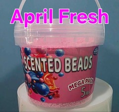 Laundry Scent Beads April Fresh