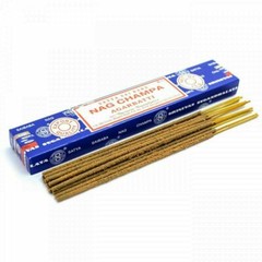 Original Satya Sai Baba Nag Champa – Incense Sticks – 15 Grams 3 PACK