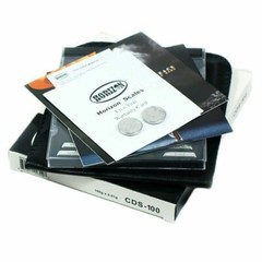 100g x 0.01g Digital Precision Scale CD Case Scale with Calibration Weights