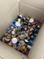 Nespresso Original Line Variety Pack Coffee/Espresso Capsules, 100ct, BULK/LOOSE