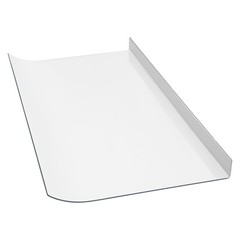 Clear Rain Shelter, Window Awning Door Canopy Awning,50*120cm Awning Canopy NEW