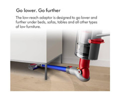 Genuine new Dyson Low-Reach Adapter Vacuum Tool V7 V8 V10 V11 V15 Quick Release