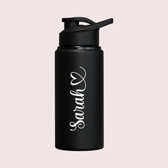Name Decal Custom Vinyl Personalized Lettering Decal Tumbler Sticker Laptop