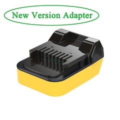 1x Adapter# DeWalt 20v MAX Li-ION Battery To Hitachi 18V Cordless Li-ion Tools