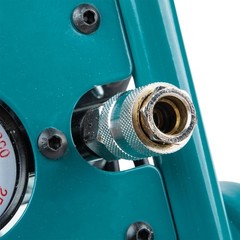 Makita MAC210Q-R Quiet Series 1 HP 2 Gallon Air Compressor Certified Refurbished