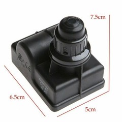 BBQ Gas Grill 6 Outlet Electric Spark Push Button Pulse Igniter Replacement