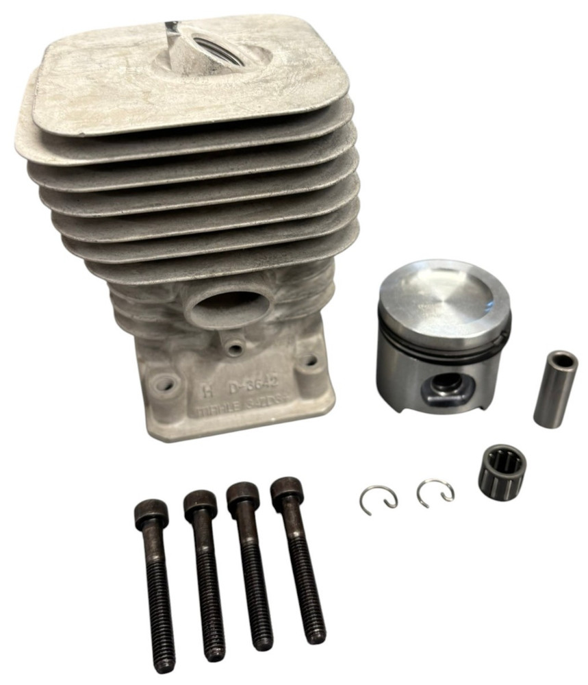 HUSQVARNA 223L, 323LD, 323L CYLINDER & PISTON KIT FOR TRIMMERS PART # 537032008