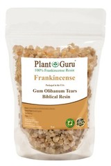 Frankincense Resin Incense TEARS Organic Granular Olibanum For Charcoal Burner