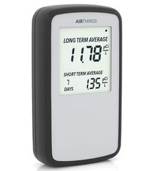 Airthings Corentium Home Digital Radon Gas Detector