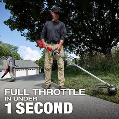 NEW Milwaukee M18 String Trimmer 2825-20ST FUEL 18V 16-Inch QUIK-LOK – Tool Only