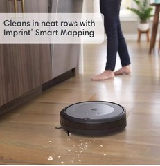 iRobot Roomba Combo i5+ Self-Emptying Smart Mapping Robot Vacuum and Mop *READ*