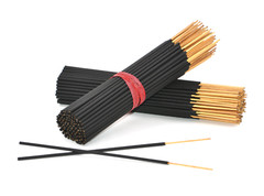 CINNAMON Incense Sticks 7″ Bulk Pack Wholesale Hand Dipped Lot