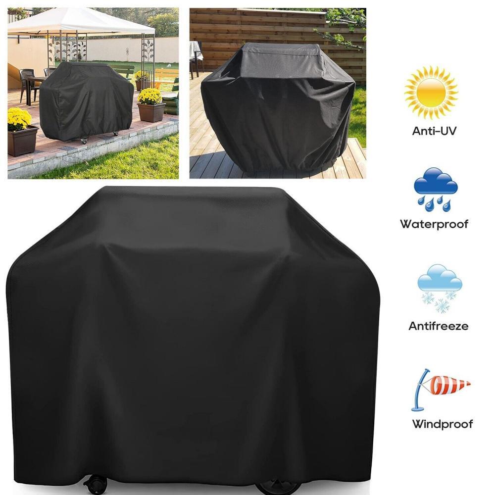 58 Inch 7130 Grill Cover For Weber Genesis II & Genesis 300 Series Gas Grills
