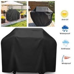58 Inch 7130 Grill Cover For Weber Genesis II & Genesis 300 Series Gas Grills