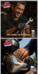 Abracadabra® Wonder Cleaner – As Seen on TV – 16 fl oz – Contractor Strength Sta
