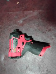 Milwaukee 3453-20 M12 12V Lithium-ion 1/4” Hex Impact Driver – Tool Only