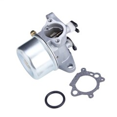 New Carburetor Fit For Briggs Stratton 22″ Toro 6.5 6.75 7.0 7.25 HP 190cc Mower