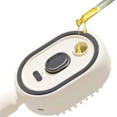 Electric Spray Airbag Massage Comb With Essential Oil Atomization For Hair Nouri
