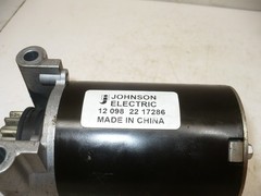 KOHLER CV12.5 1247 ENGINE STARTER MOTOR IN USED CONDITION FREE SHIPPING