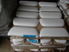 Mansfield MPP 160 White Toilet Tank Lid MPP160 with FREE SHIPPING to 48 states!