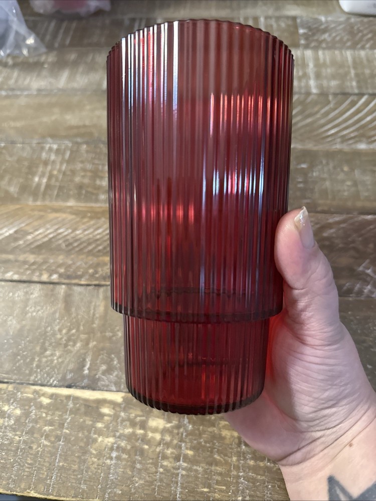Meijer MCS Plastic Highball Glass