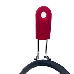 2 Round Non-Stick Stainless Steel Egg Ring for Fried Egg Pancakes Sandwiches 3″