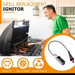 7510 Weber Grill Igniter Kit For Gas Genesis Silver/Gold/Platinum Spririt E210..