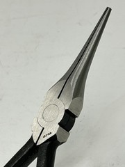 Vintage – NOS Kal Tools “Rare” 656 Long Needle Nose Pliers 6.5” Made in Japan