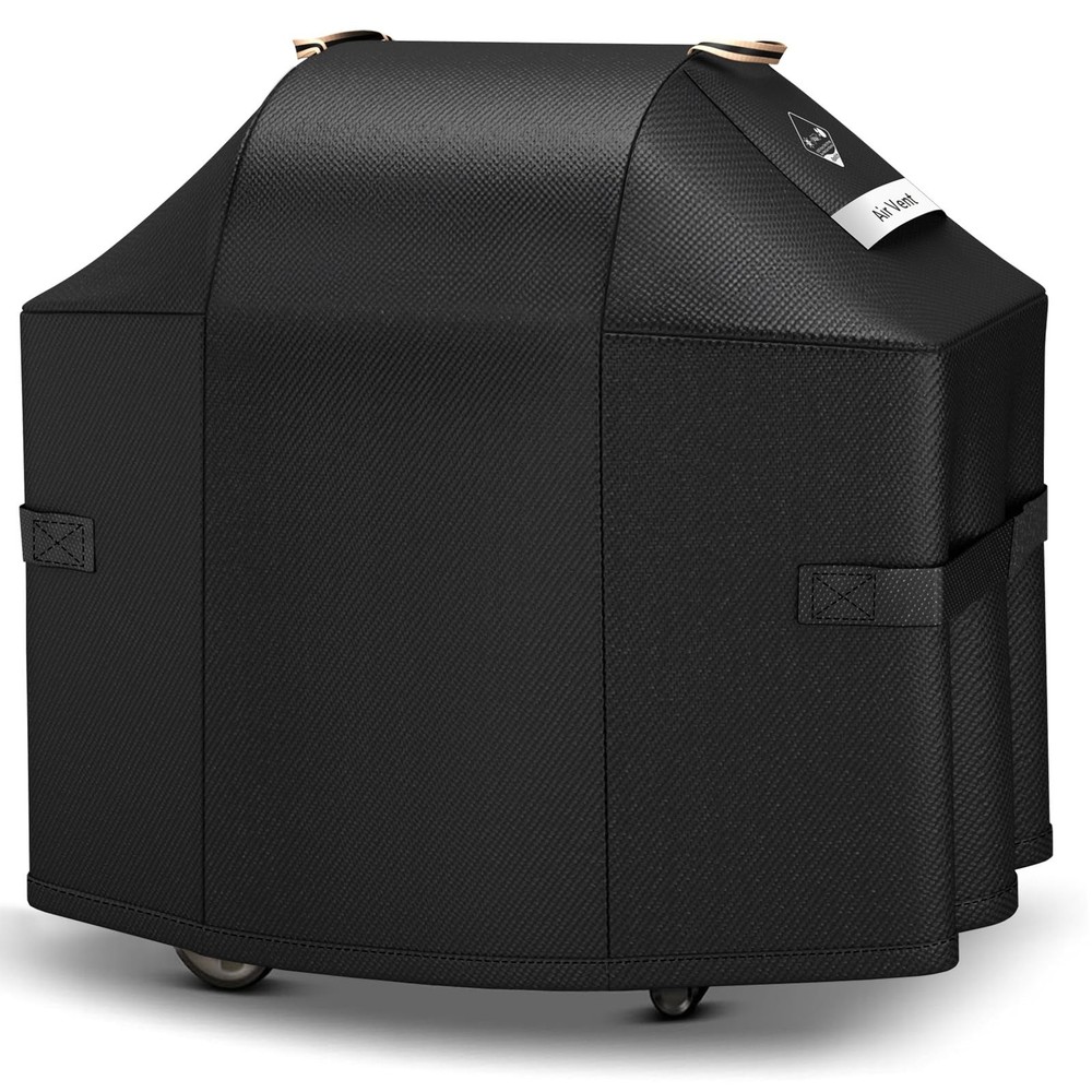 58 Inch HeavyDuty Waterproof Grill Cover for Genesis II 300 Series Grills