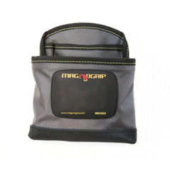 6.5 In. Platinum Pro Magnetic Clip-On Nail Utility Pouch
