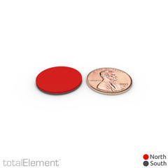 3/4 x 1/16 Inch Neodymium Rare Earth Disc Magnets N42 (24 Pack)