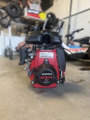 Honda GXH50 QXA Horizontal Engine