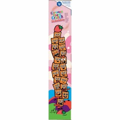 Cinnamon Toast Crunch Strawberry Breakfast Cereal, Crispy, Family Size, 18.8 oz