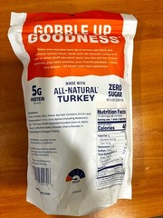 Archer All-Natural Turkey Minis, 16 pack – Expiration Date September 2026