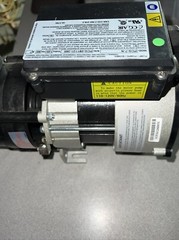 CG AIR PCG-7-N 120 VOLTS 60HZ 7A Pump Pool New No Box