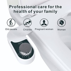 bidet toilet seat attachment cold water (OEM ODM available)