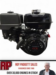 Honda GX270 9HP Honda Horizontal Shaft Engine 1″