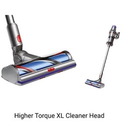 NEW Genuine Dyson SV16 OUTSIZE HIGH TORQUE XL Drive Roller Head Cleaner – BIG!