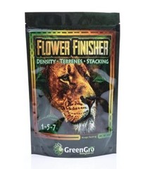 Flower Finisher – Fertilizer for Final Stages of Flower Growth 2 lbs by GreenGro