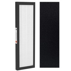 Filter for GermGuardian FLT4825 True HEPA Air Purifier Replacement Filter Size B