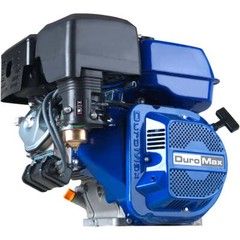 DuroMax XP16HP 420cc 1″ Shaft Recoil Start Horizontal Gas Powered Engine