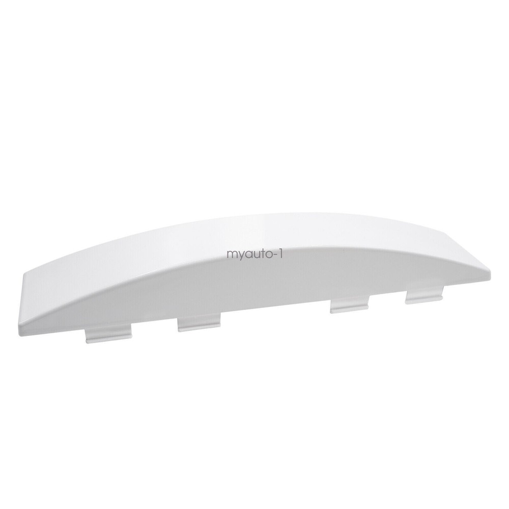 For GE Dryer Solid Door Handle WE01X30378 WE1M1068 PS1177202 White H-Q US