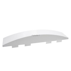 For GE Dryer Solid Door Handle WE01X30378 WE1M1068 PS1177202 White H-Q US