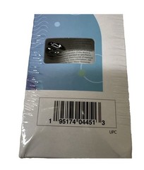 LG LT1000P2 6-Month / 200 Gallon Refrigerator Replacement Water Filter 2 Pack