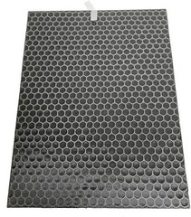 True HEPA Carbon Filter For Rabbit Air Purifier BioGS 2.0 SPA-550A SPA-625A 1set