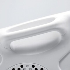 NEW!!! Tayama Portable Dual Fan Heater with 2 Heat Setting and Cool Fan Function
