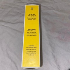 Airthings 223 Corentium Home Radon Detector