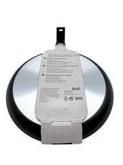 Ikea FJÄRSING Crepe Pancake Pan Gray 9″ inches